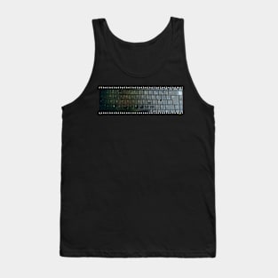 Used keyboard Tank Top